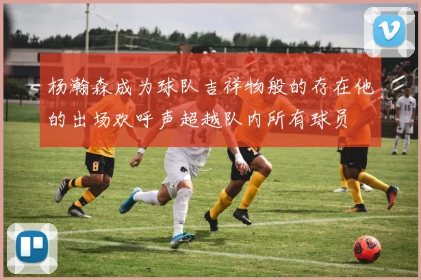 杨瀚森成为球队吉祥物般的存在他的出场欢呼声超越队内所有球员